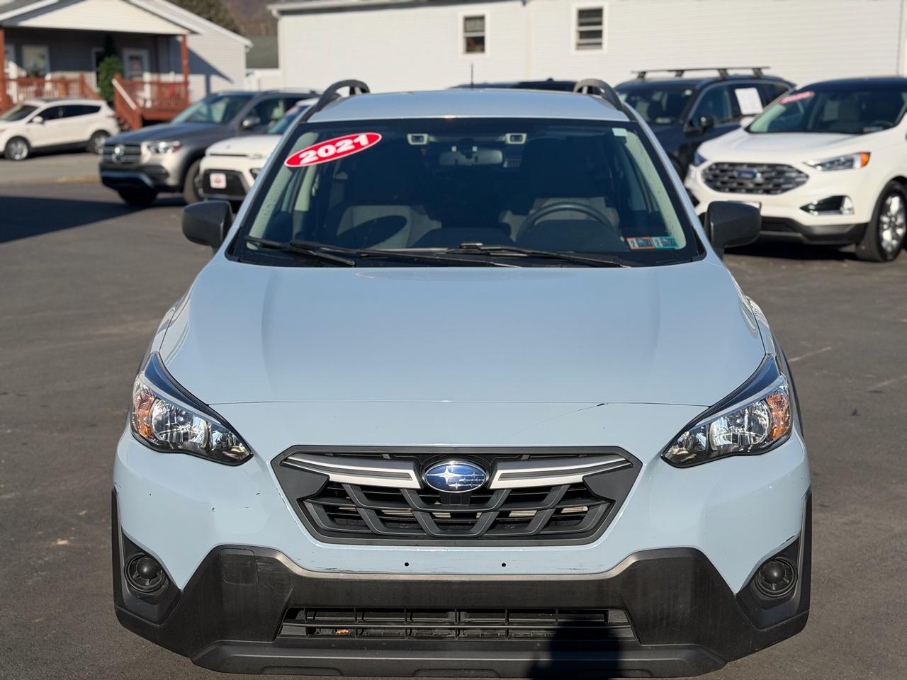 Subaru Crosstrek  2021