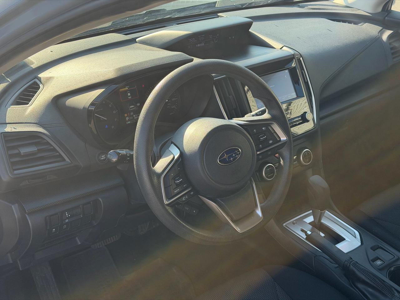 Subaru Crosstrek  2021