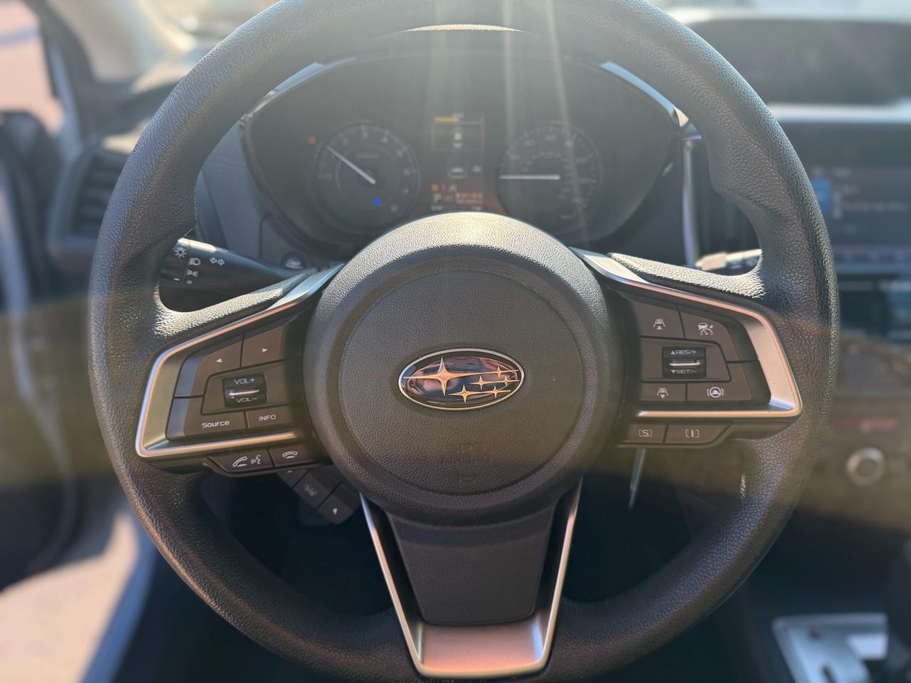 Subaru Crosstrek  2021