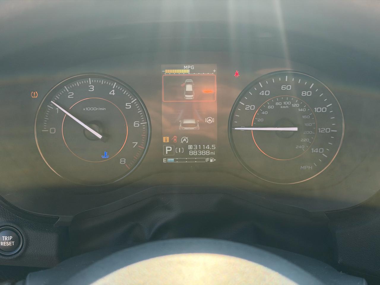 Subaru Crosstrek  2021