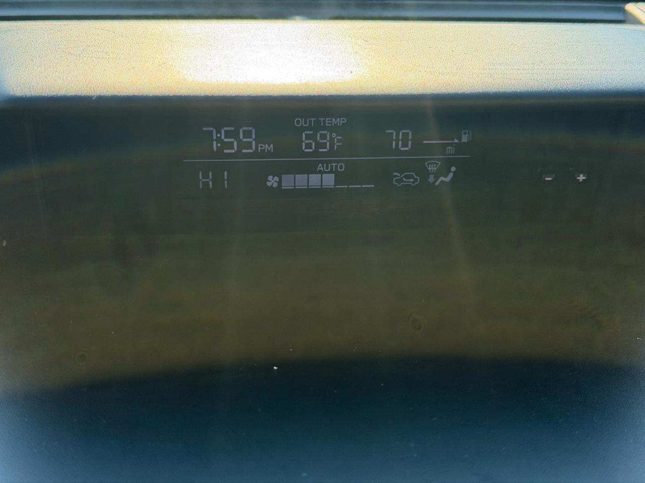 Subaru Crosstrek  2021