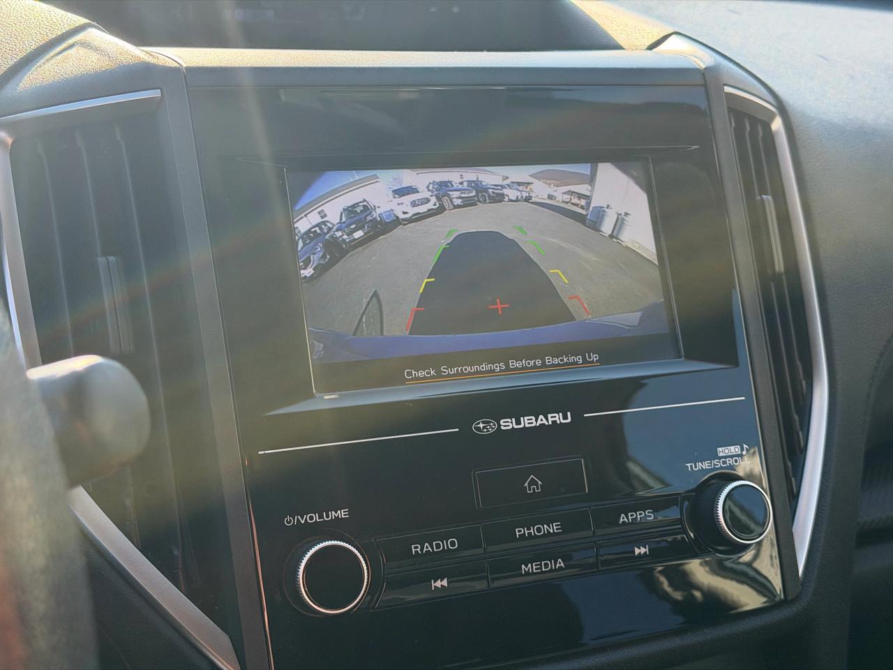 Subaru Crosstrek  2021