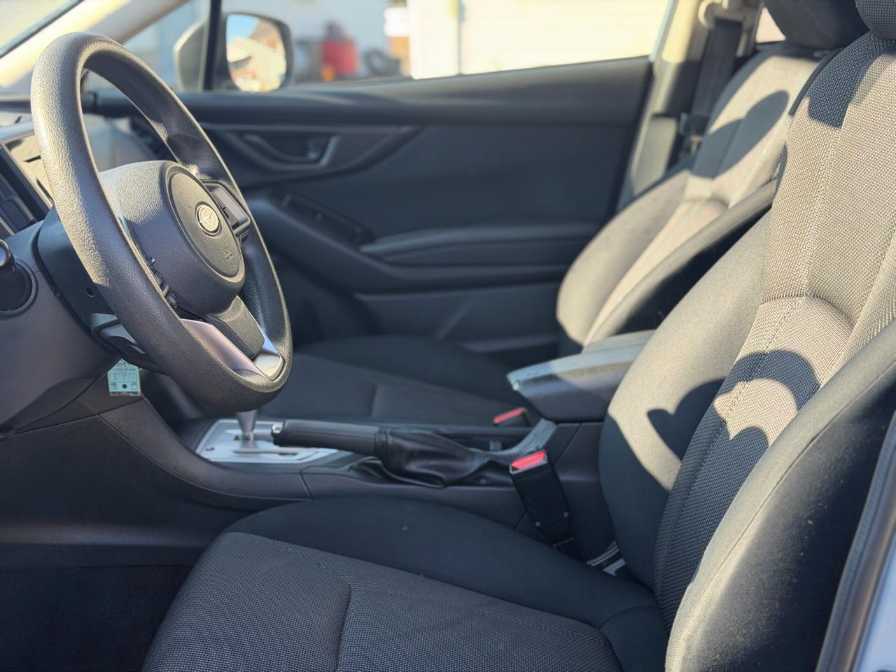 Subaru Crosstrek  2021