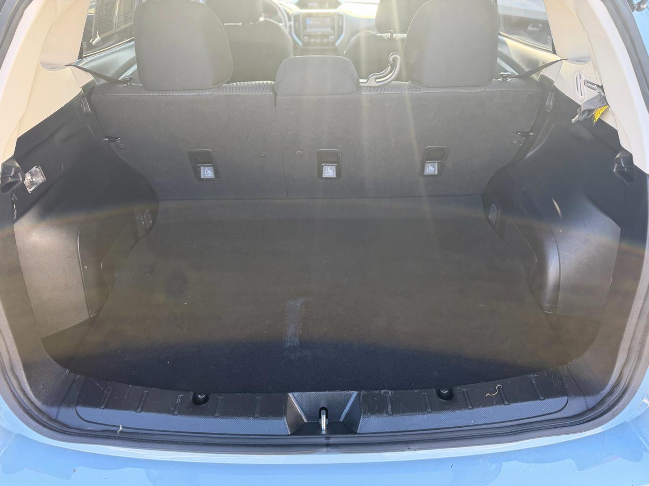 Subaru Crosstrek  2021