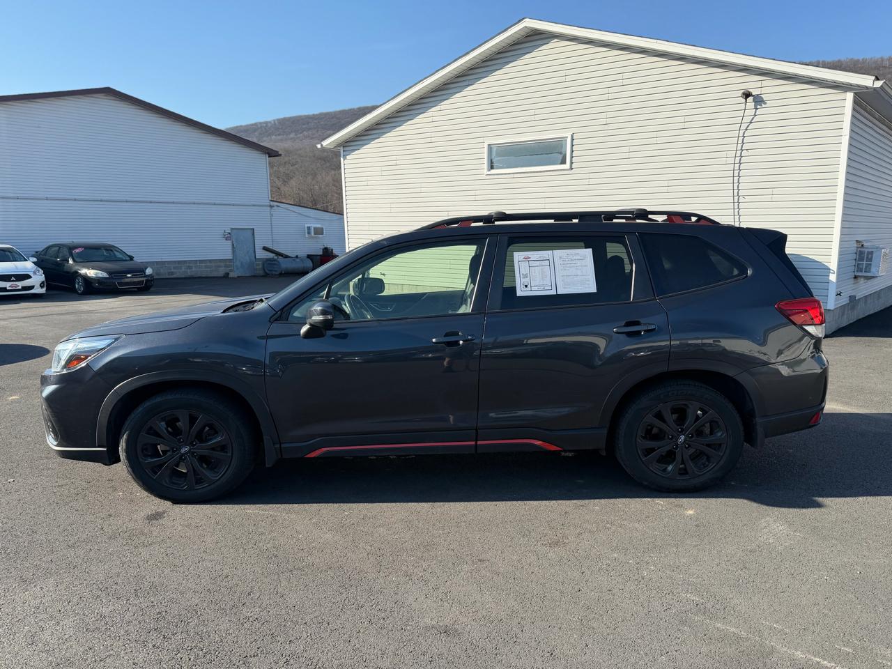Subaru Forester  2019