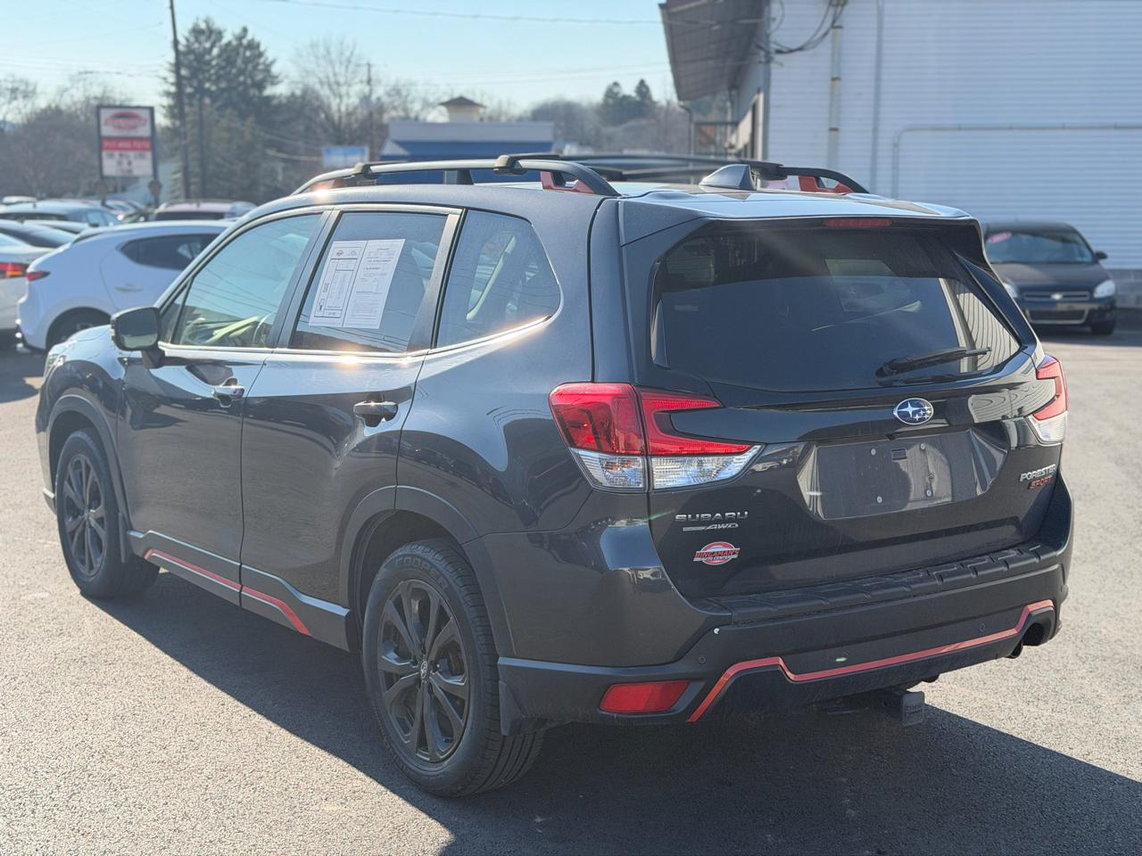 Subaru Forester  2019