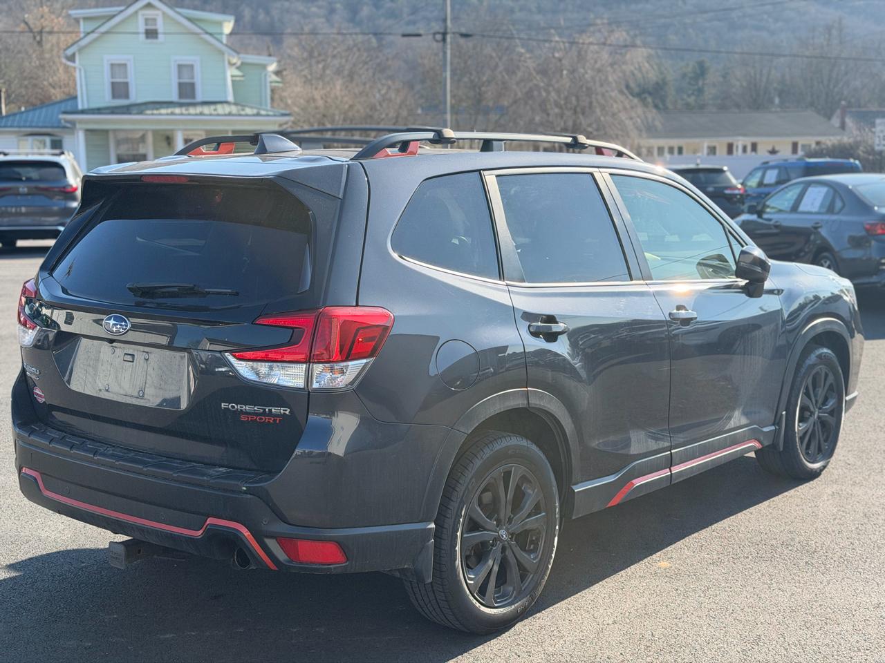 Subaru Forester  2019