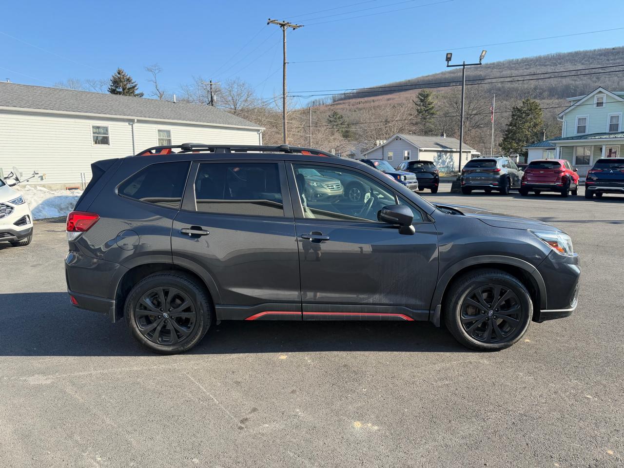 Subaru Forester  2019