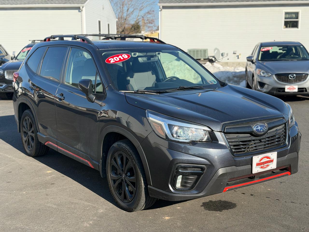Subaru Forester  2019