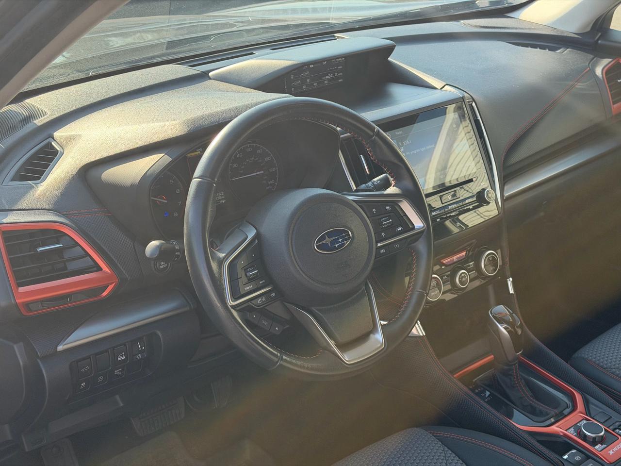 Subaru Forester  2019