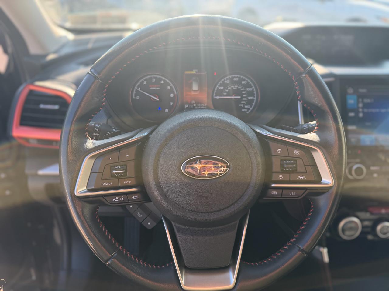 Subaru Forester  2019