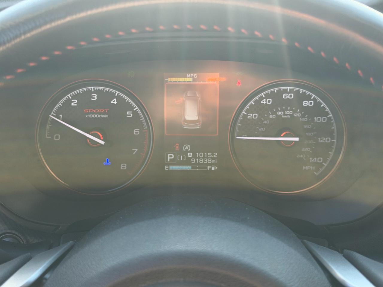 Subaru Forester  2019