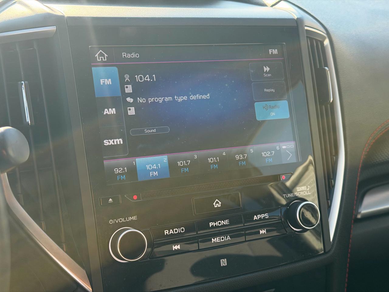 Subaru Forester  2019