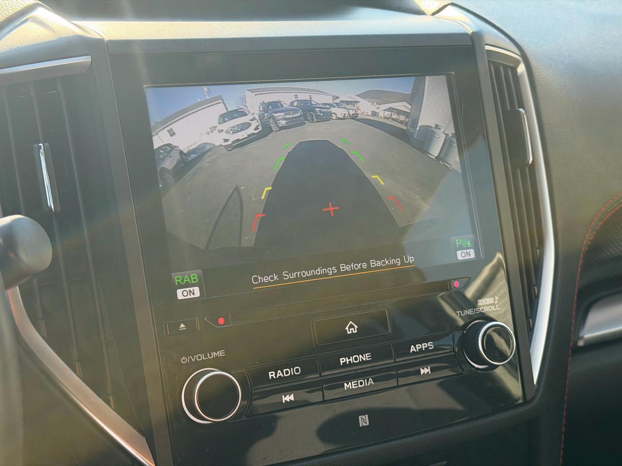 Subaru Forester  2019