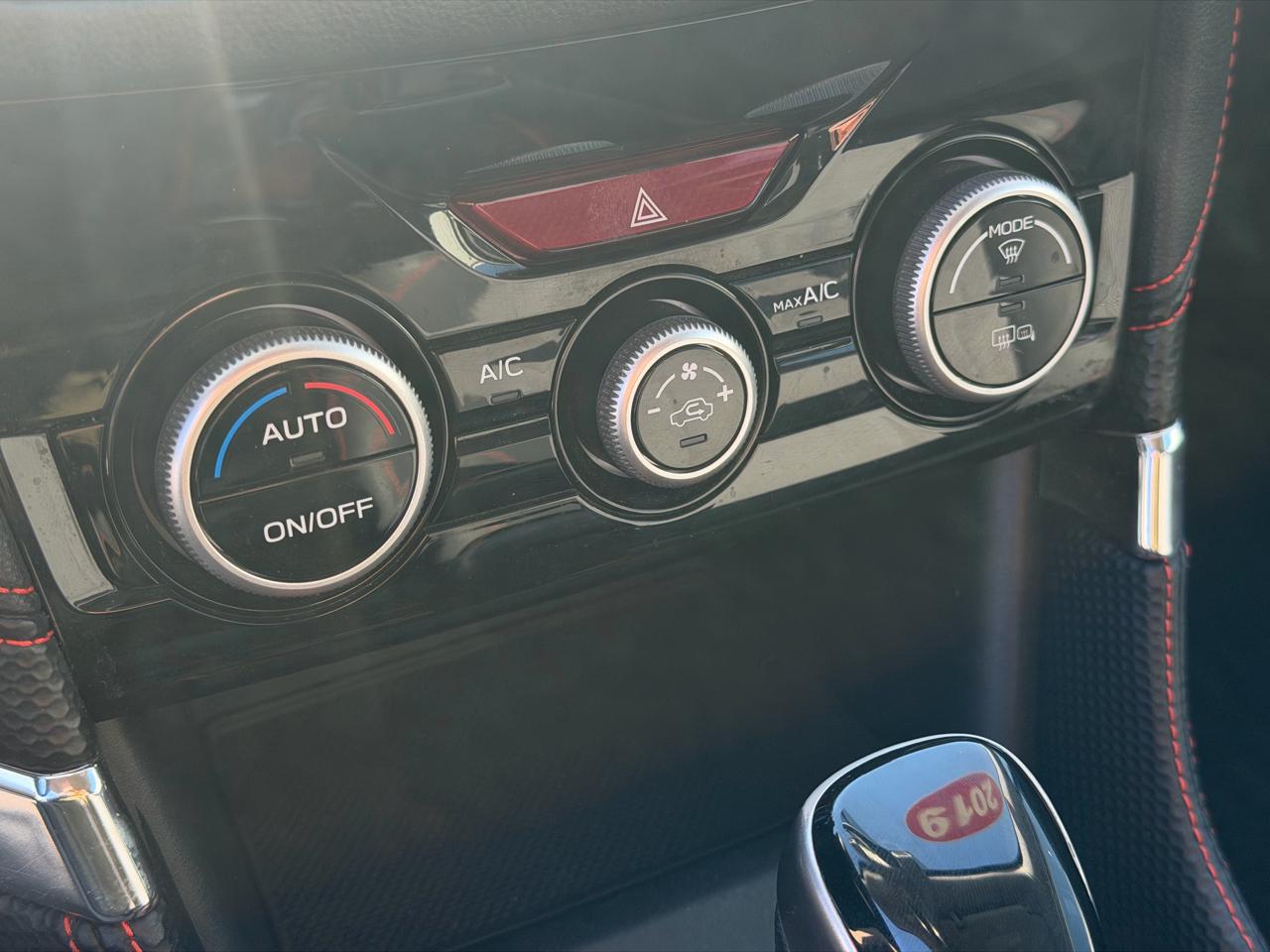 Subaru Forester  2019