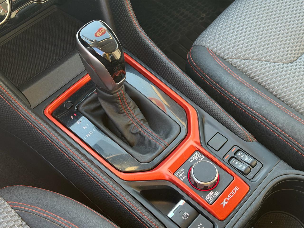 Subaru Forester  2019