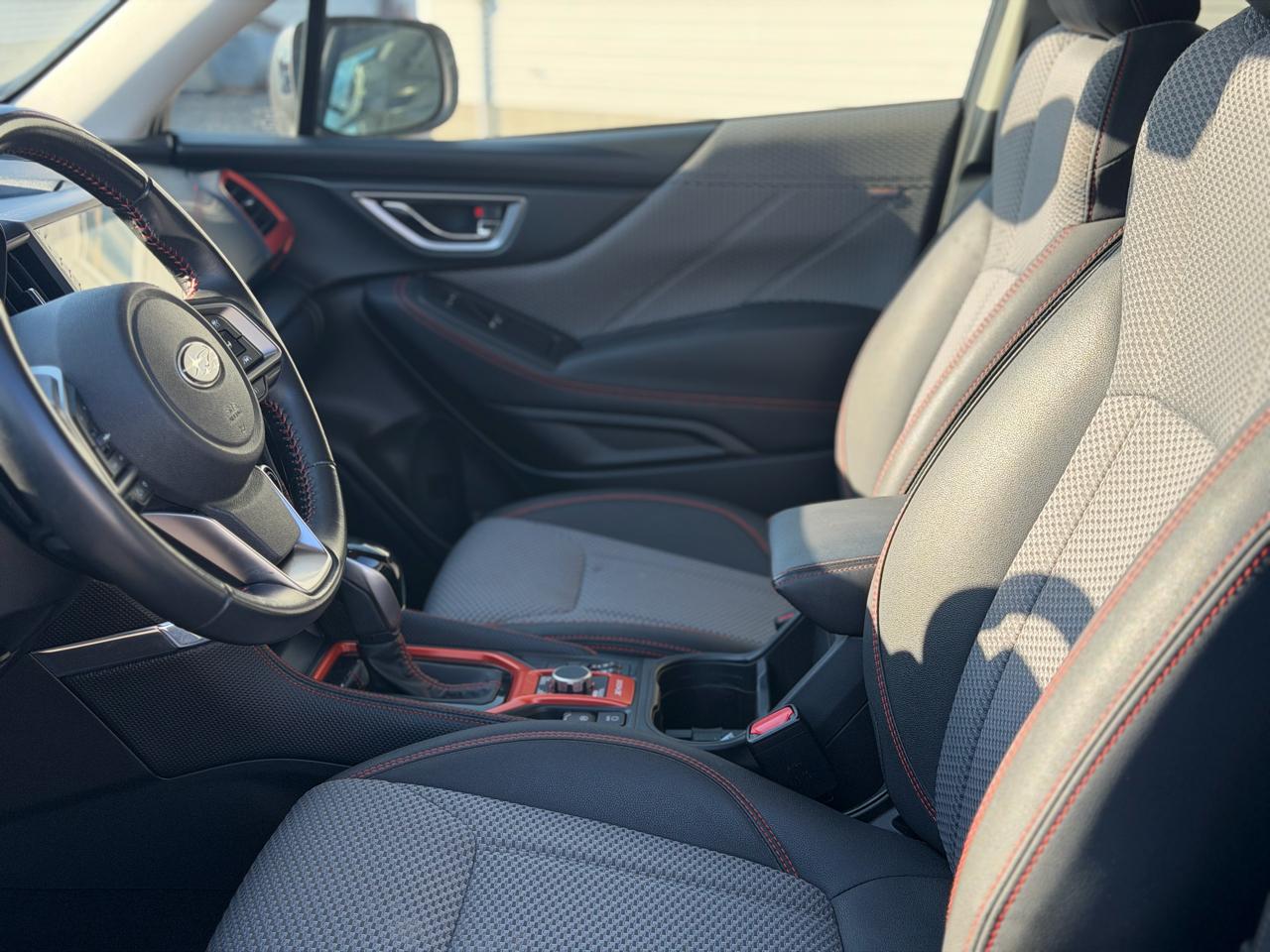 Subaru Forester  2019