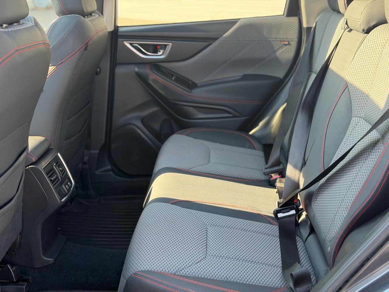 Subaru Forester  2019