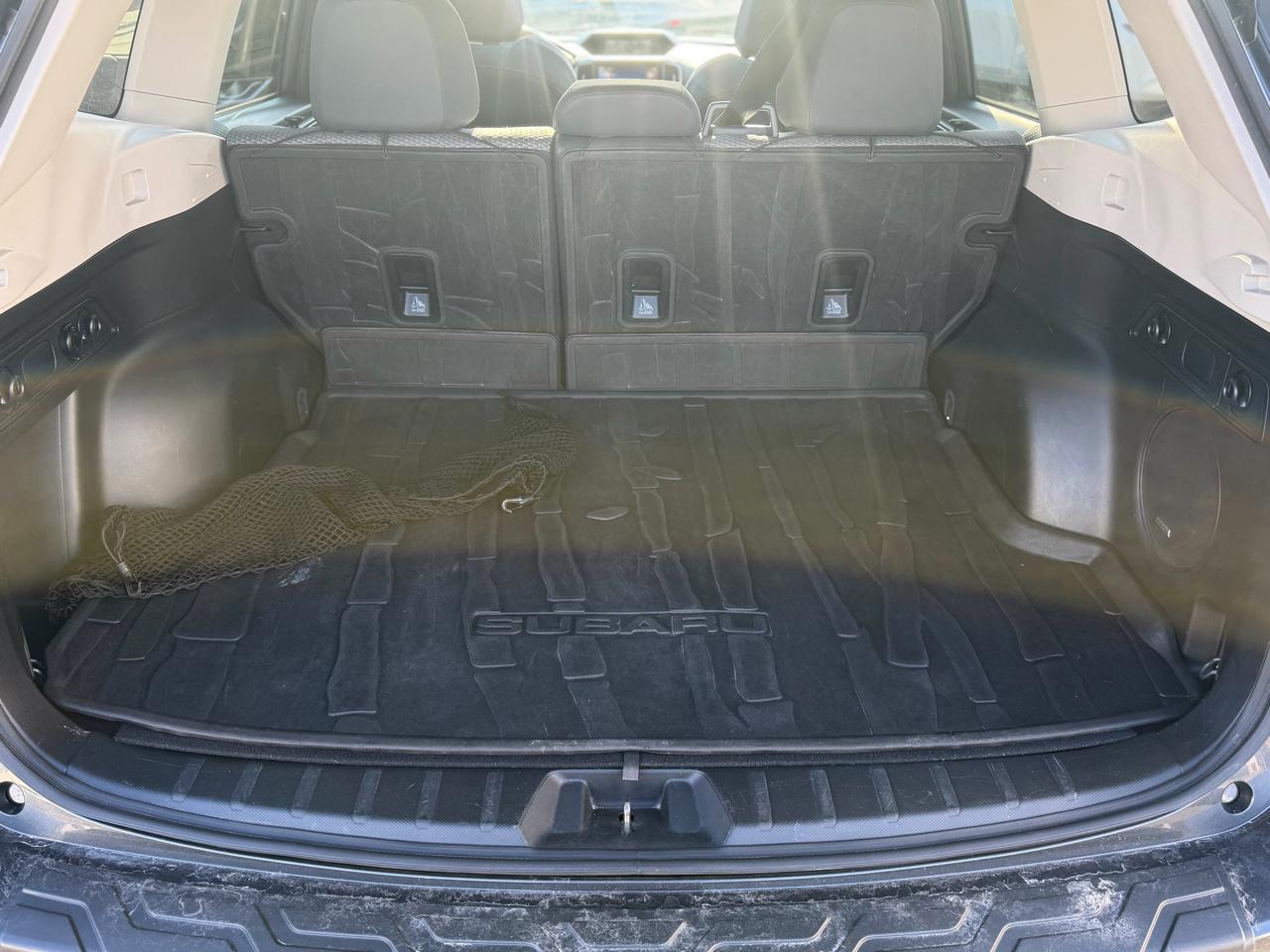 Subaru Forester  2019