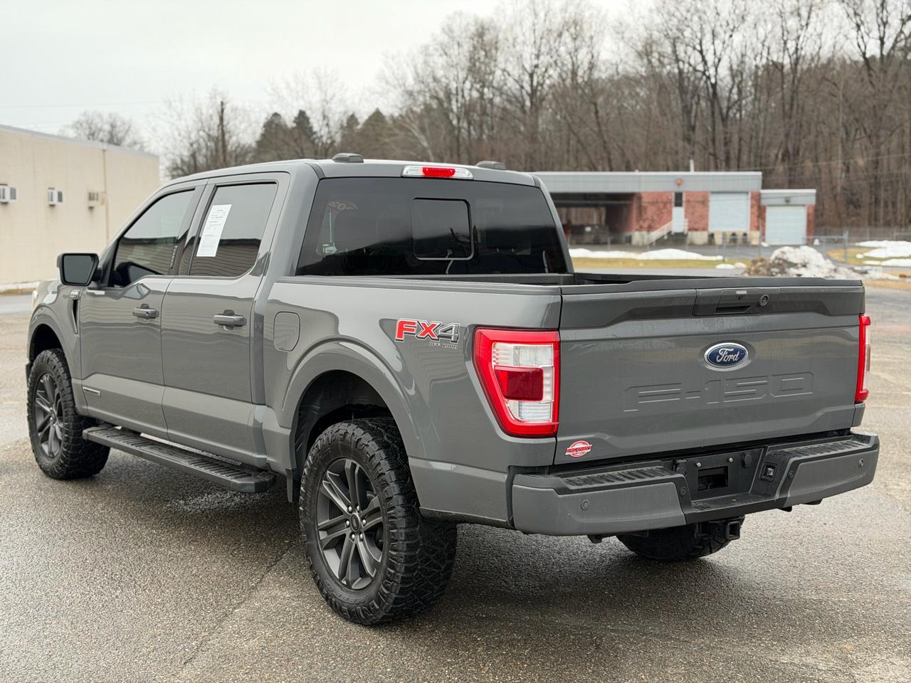 Ford F-150  2021
