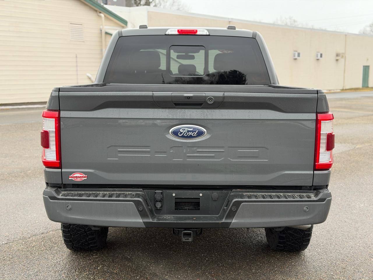 Ford F-150  2021