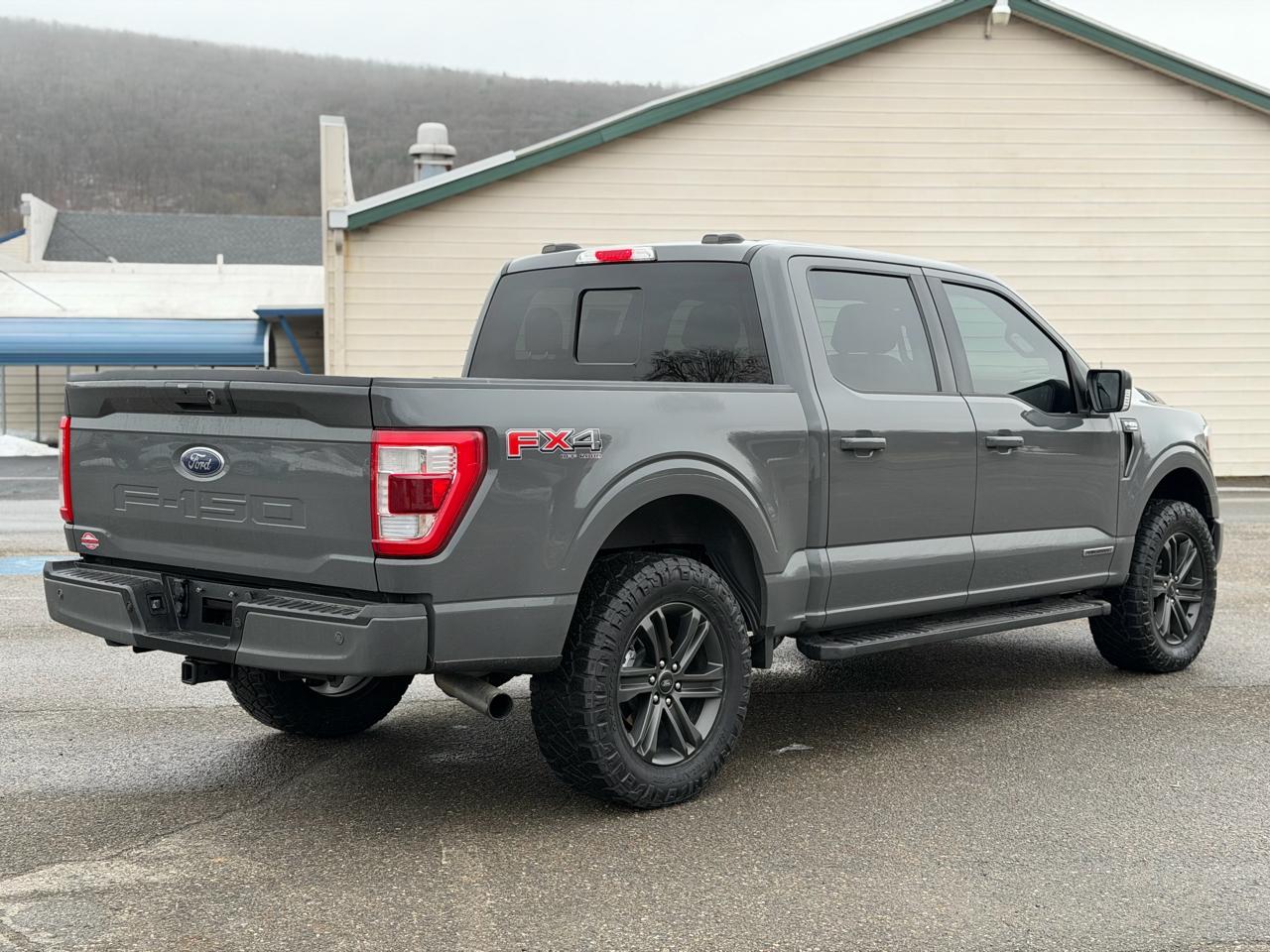 Ford F-150  2021