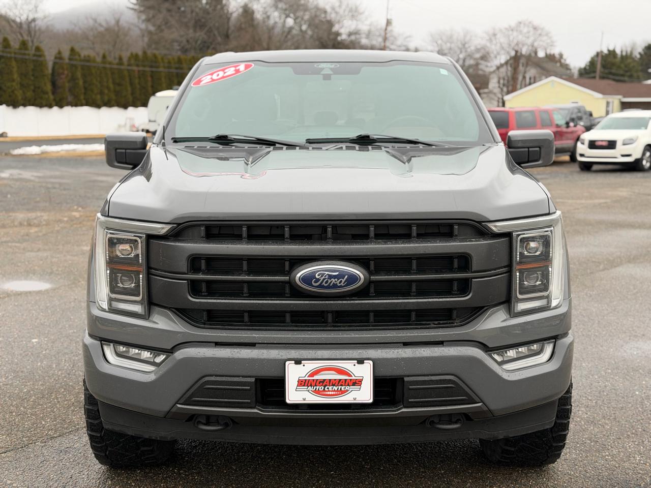 Ford F-150  2021