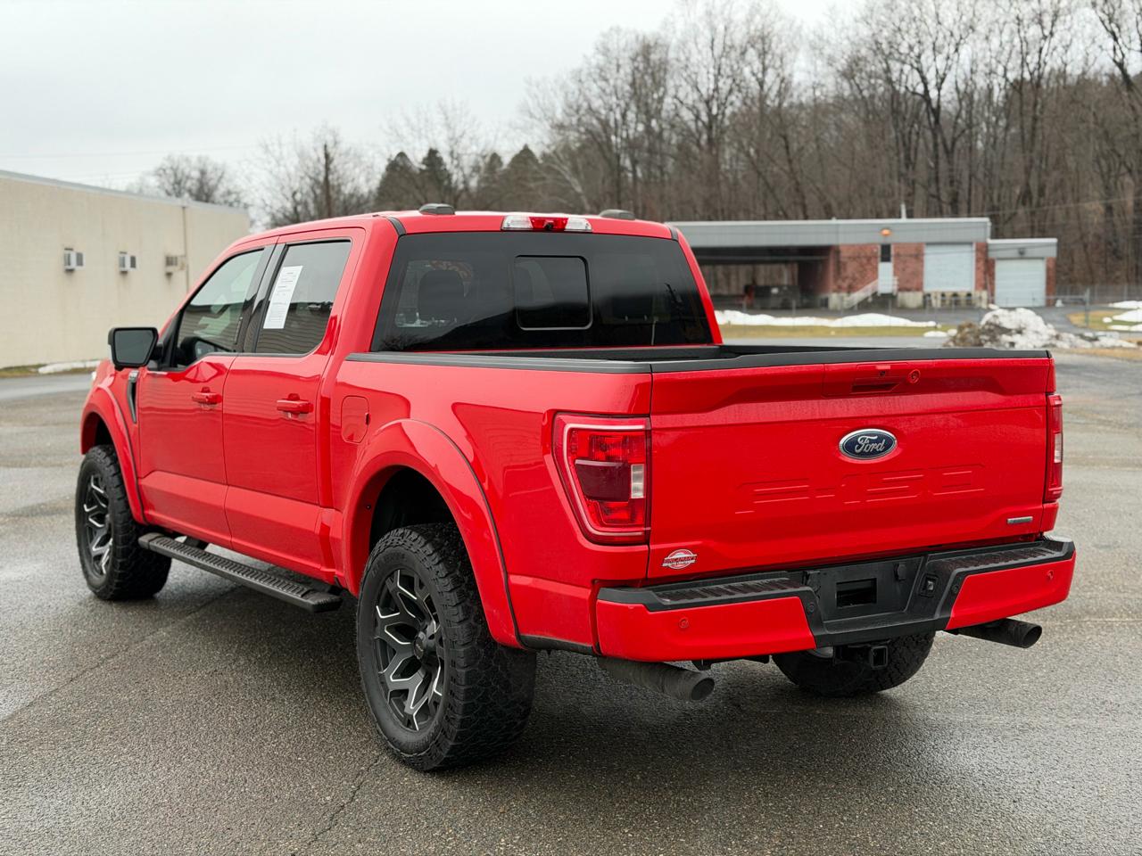 Ford F-150  2021
