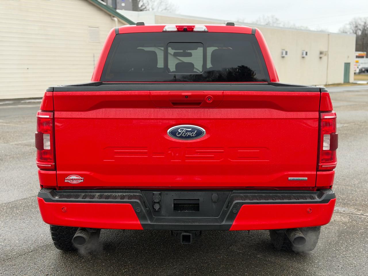 Ford F-150  2021