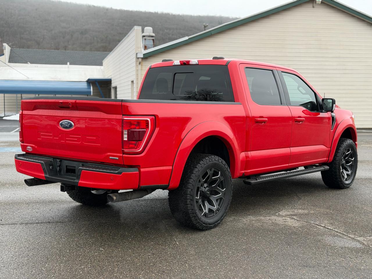 Ford F-150  2021