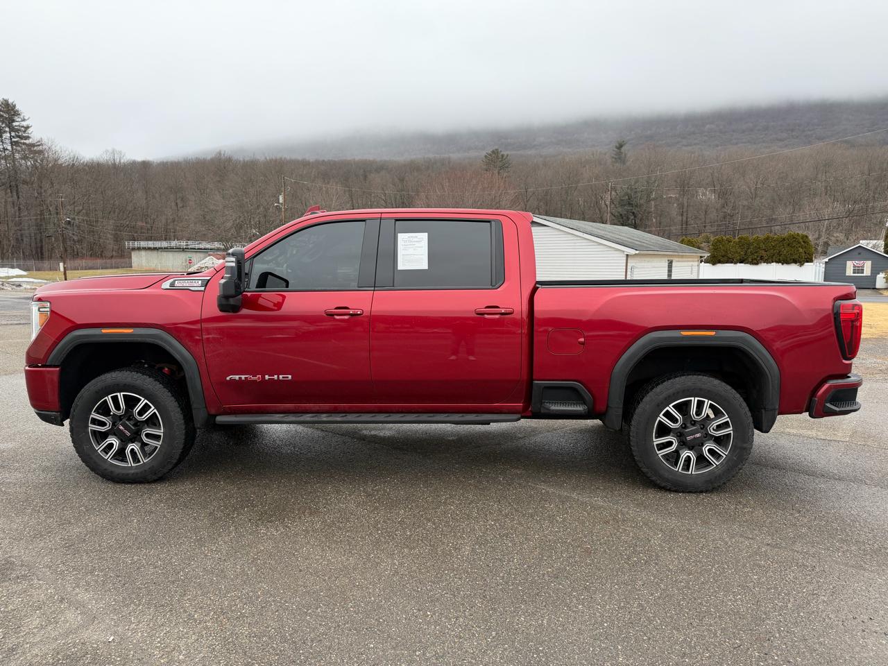GMC Sierra 2500HD  2021