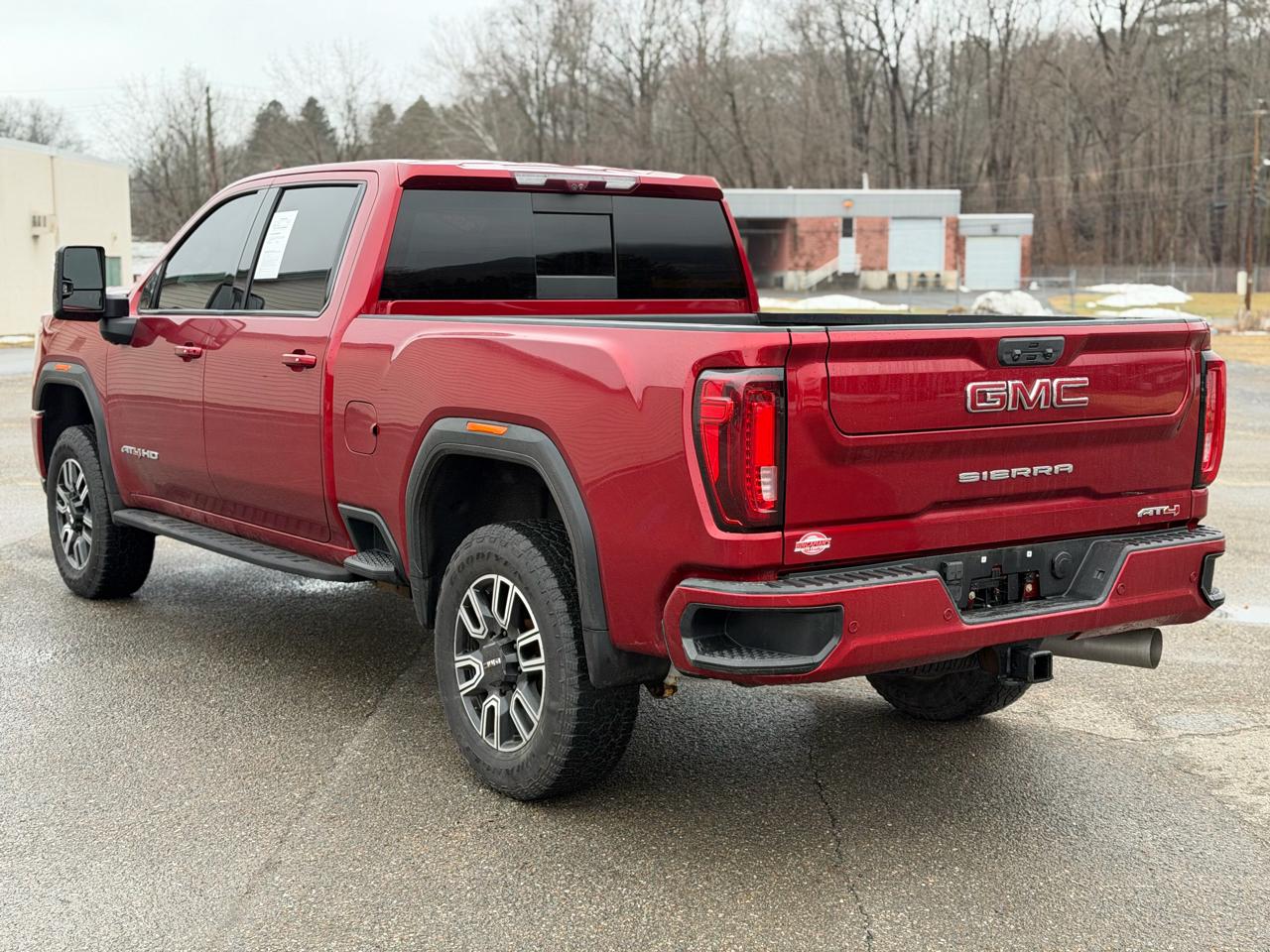 GMC Sierra 2500HD  2021