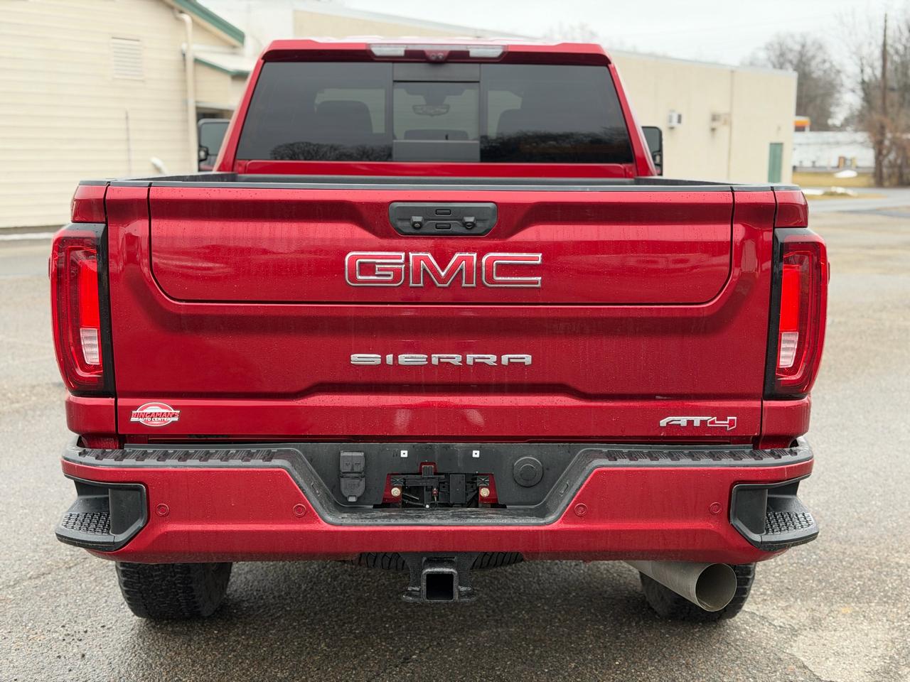 GMC Sierra 2500HD  2021