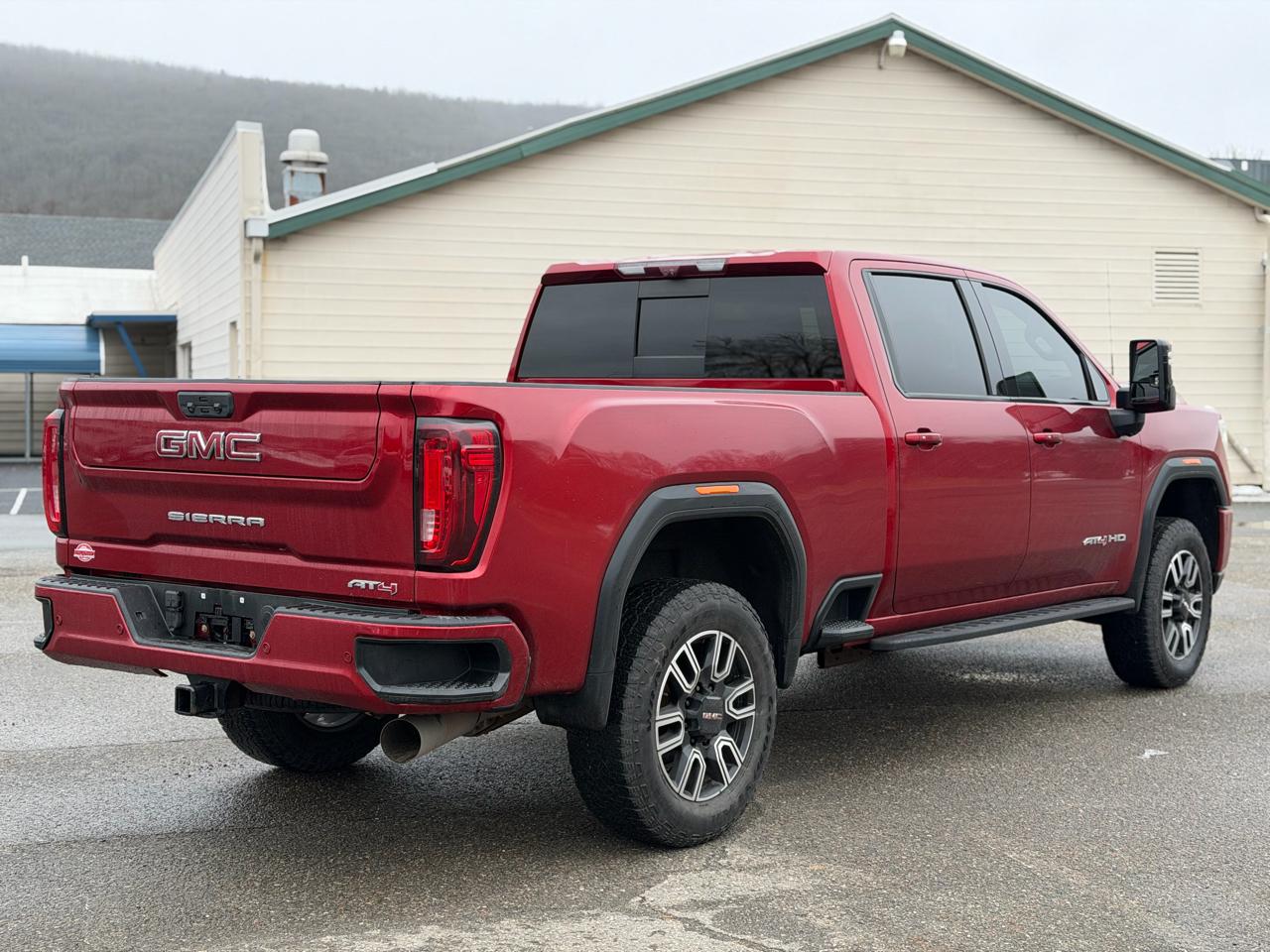 GMC Sierra 2500HD  2021