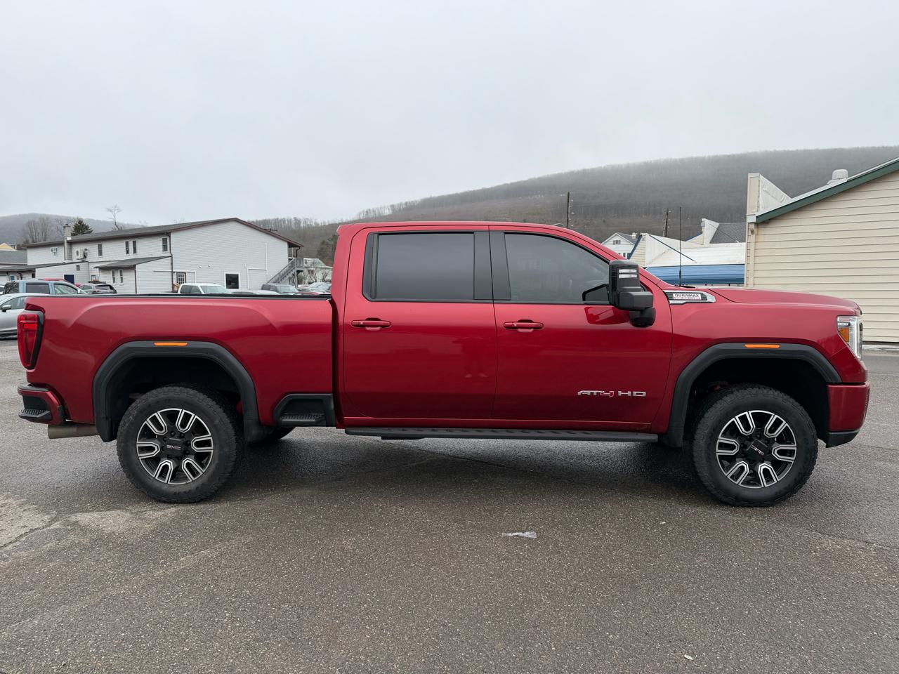 GMC Sierra 2500HD  2021