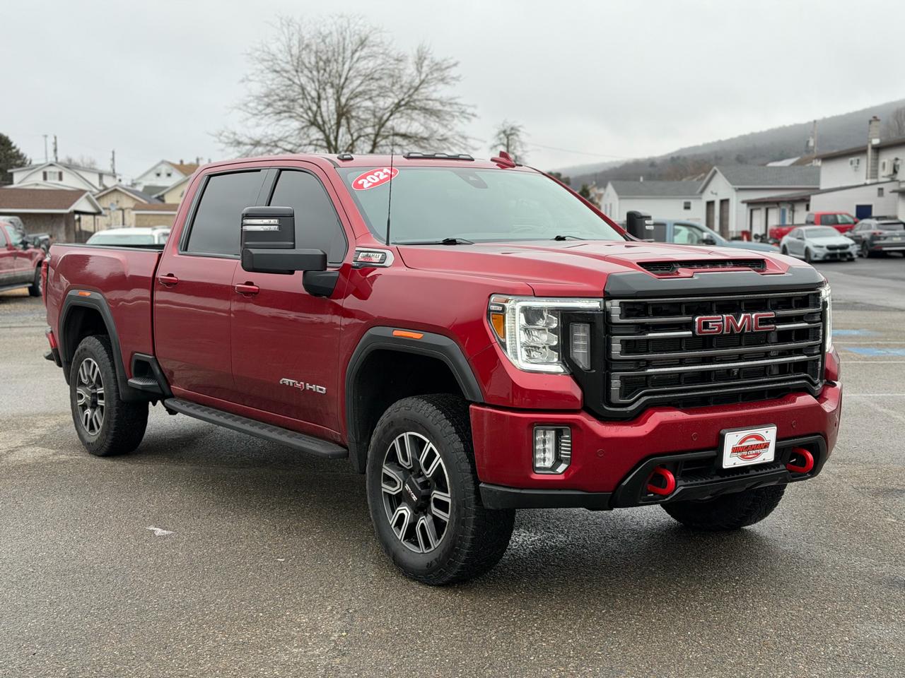 GMC Sierra 2500HD  2021