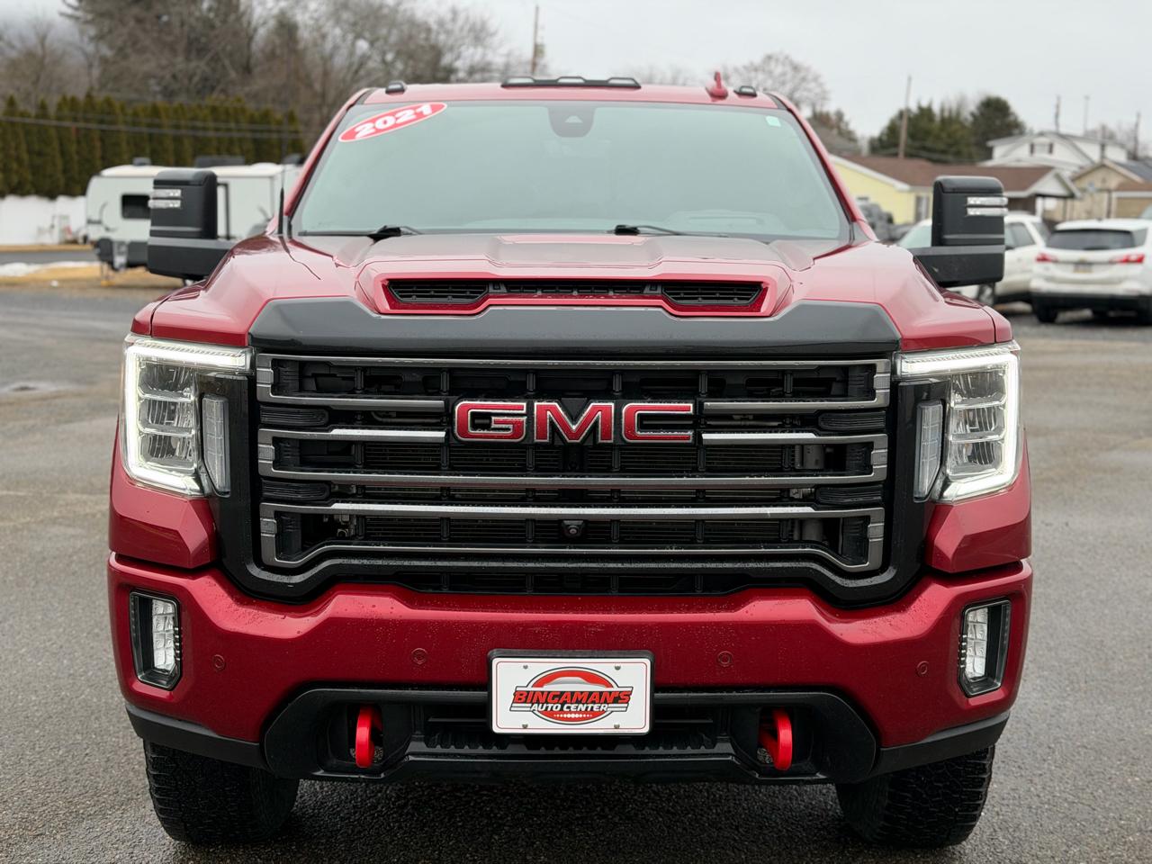 GMC Sierra 2500HD  2021