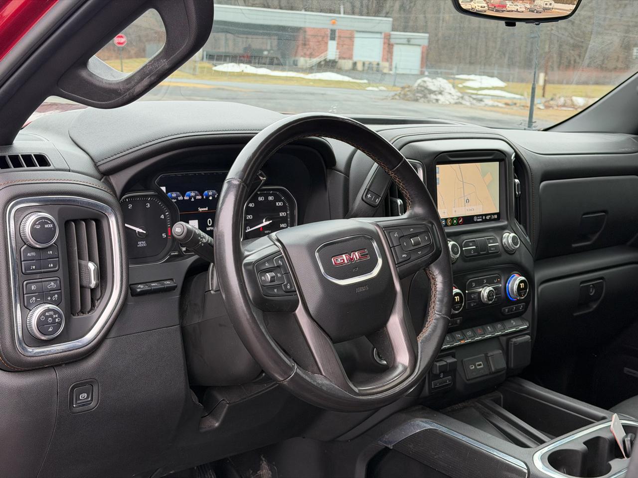 GMC Sierra 2500HD  2021