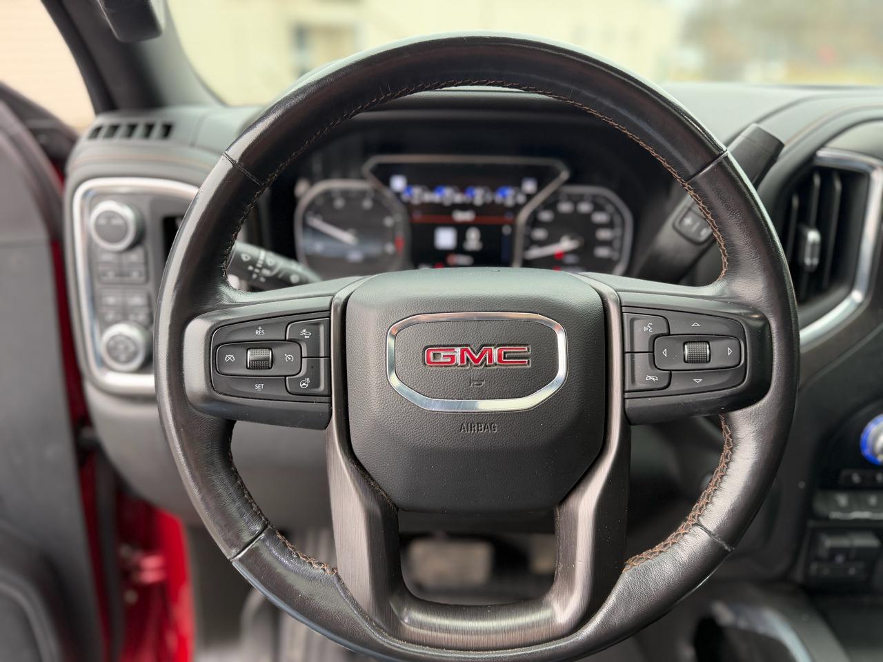 GMC Sierra 2500HD  2021