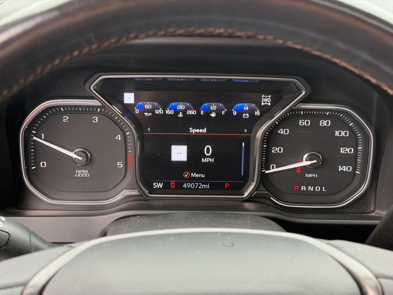 GMC Sierra 2500HD  2021