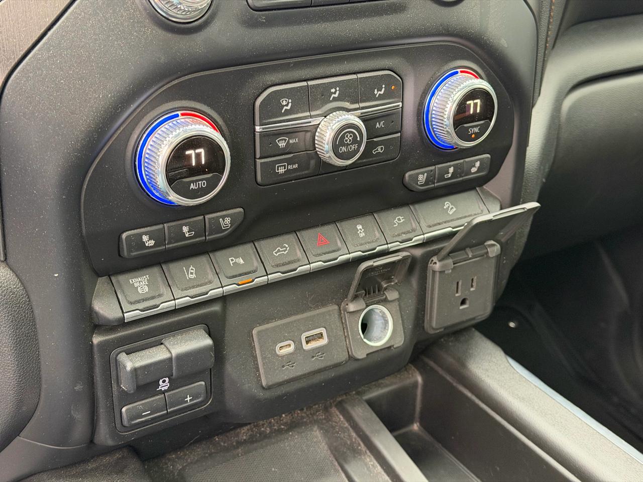 GMC Sierra 2500HD  2021