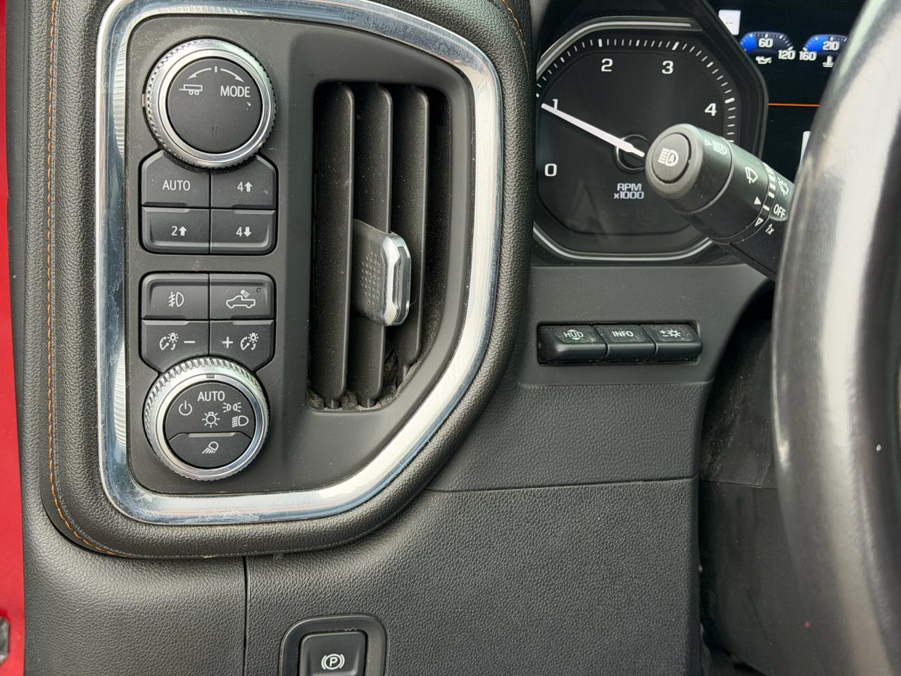 GMC Sierra 2500HD  2021