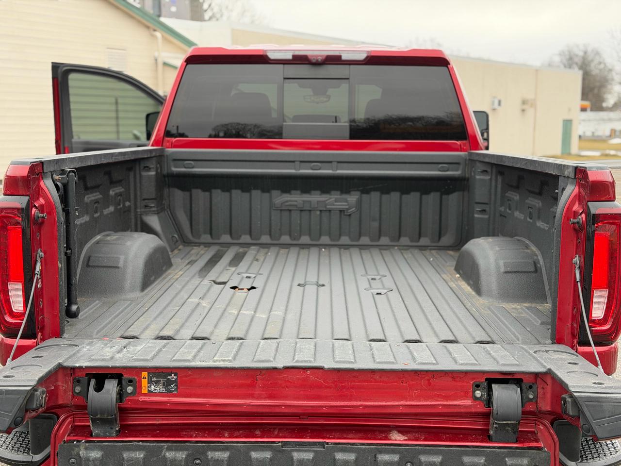 GMC Sierra 2500HD  2021