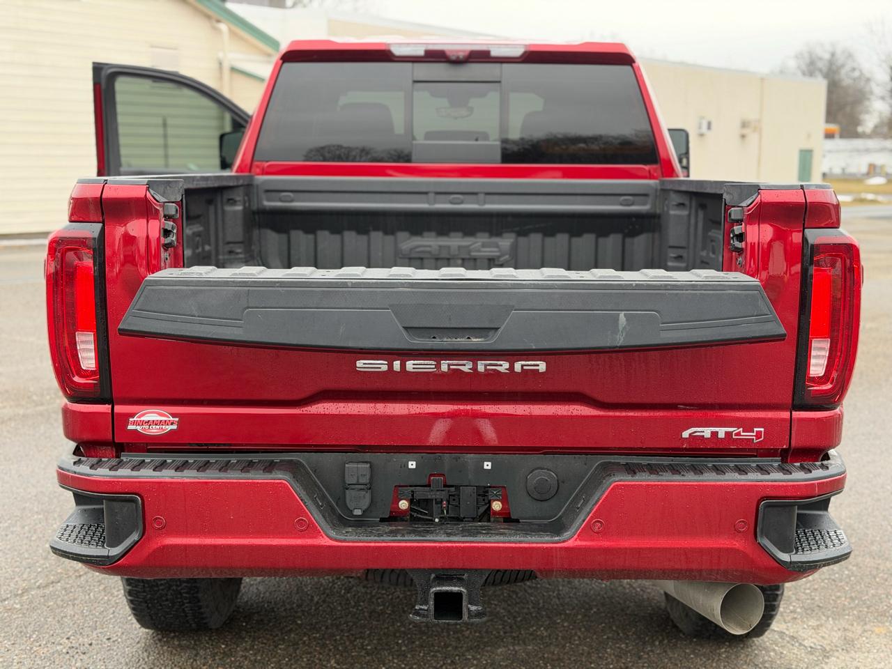 GMC Sierra 2500HD  2021