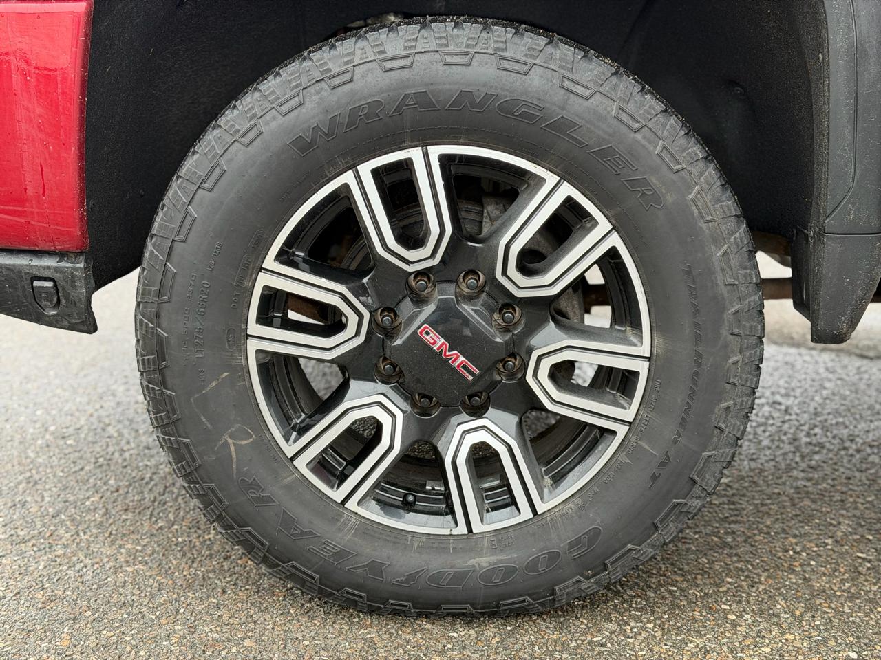 GMC Sierra 2500HD  2021