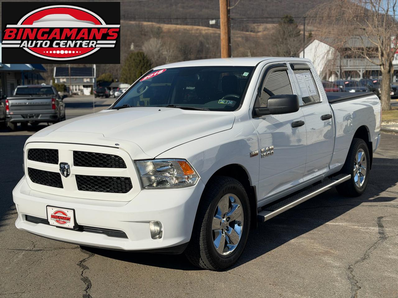 2018 RAM 1500 EXPRESS