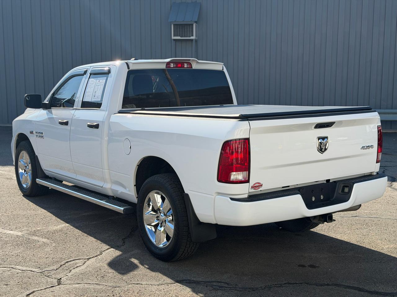RAM 1500  2018