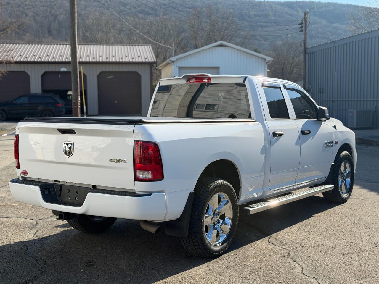 RAM 1500  2018
