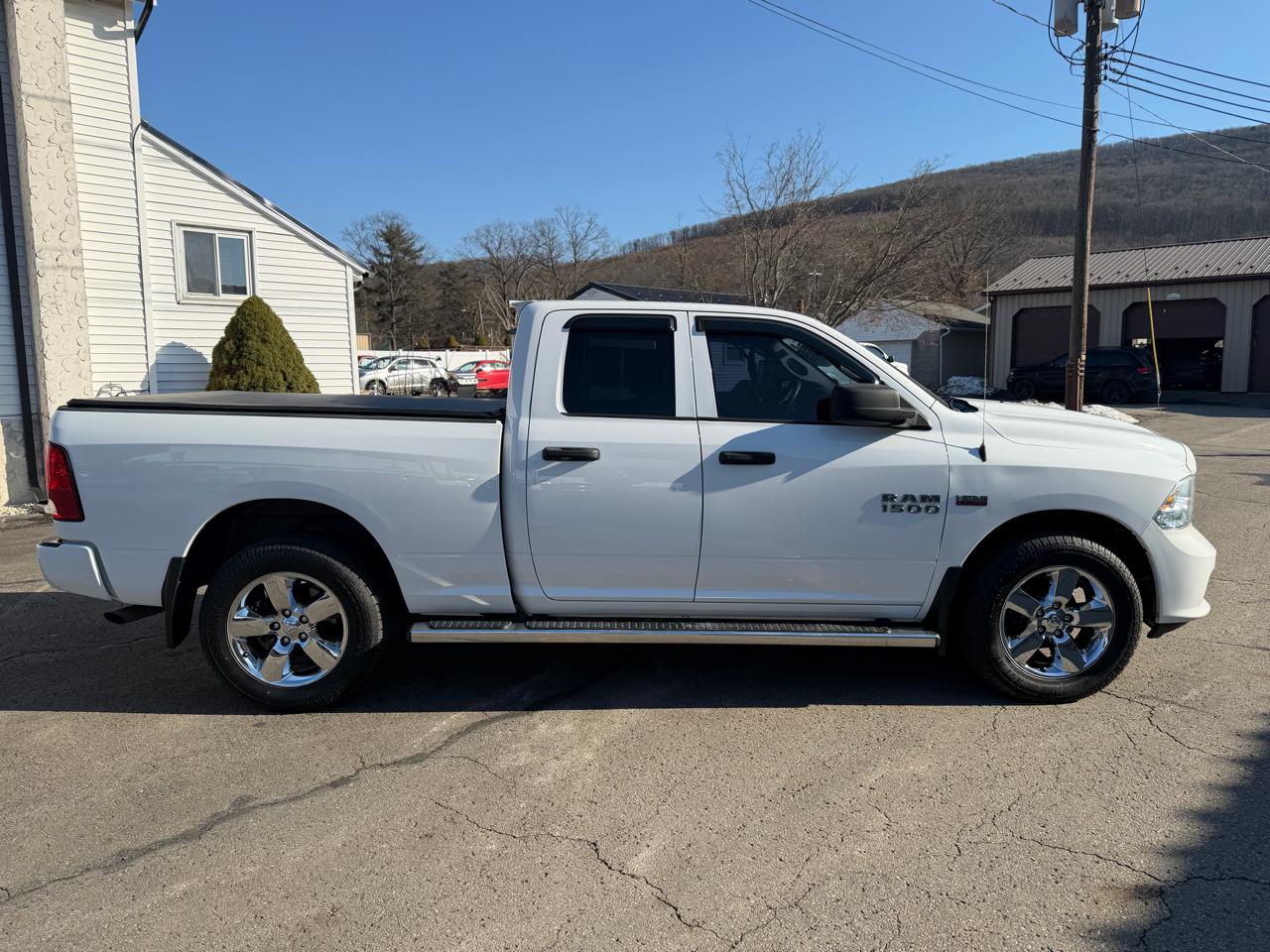 RAM 1500  2018