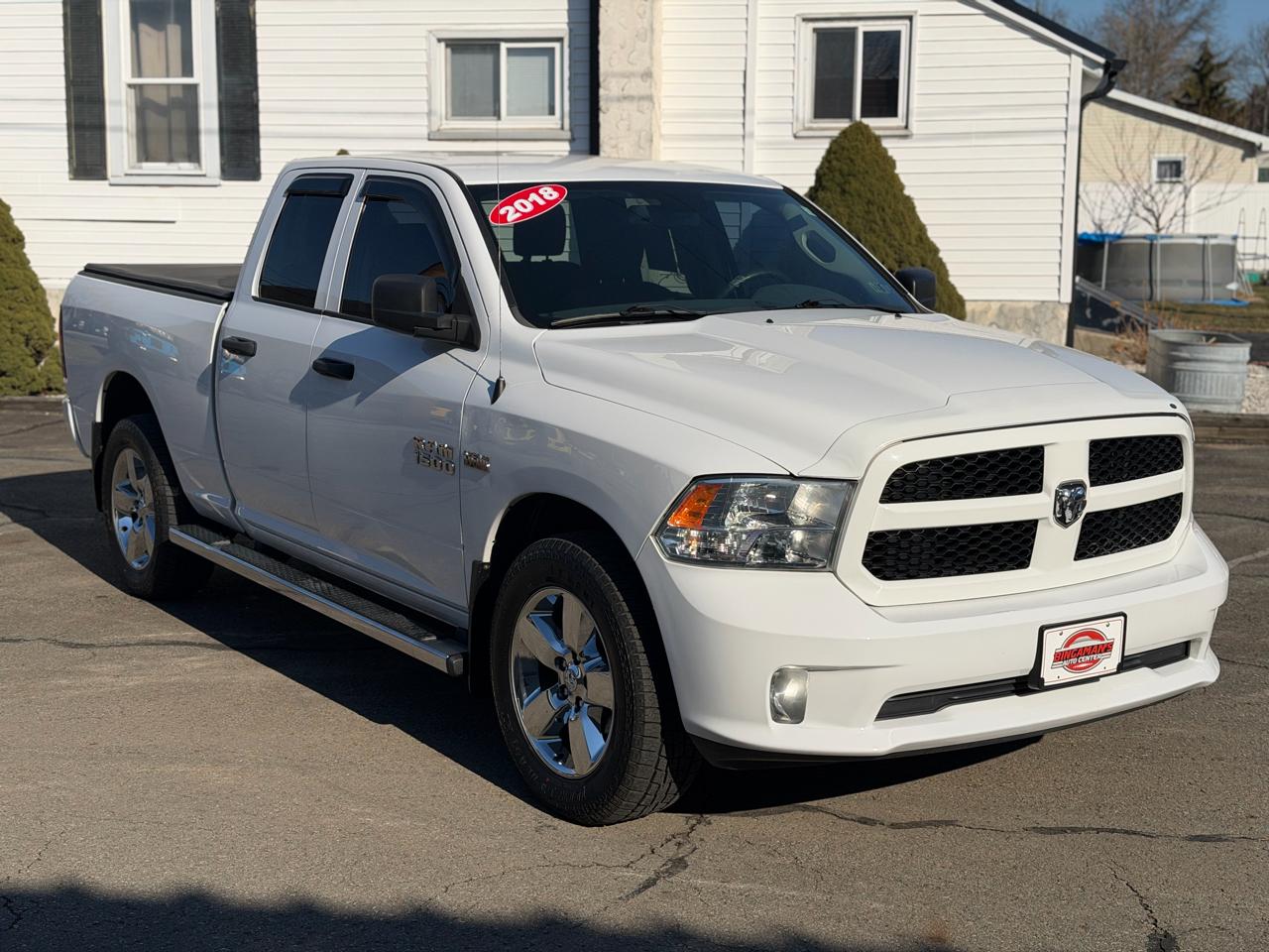 RAM 1500  2018